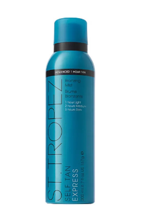 St. Tropez Self Tan Express Bronzing Mist