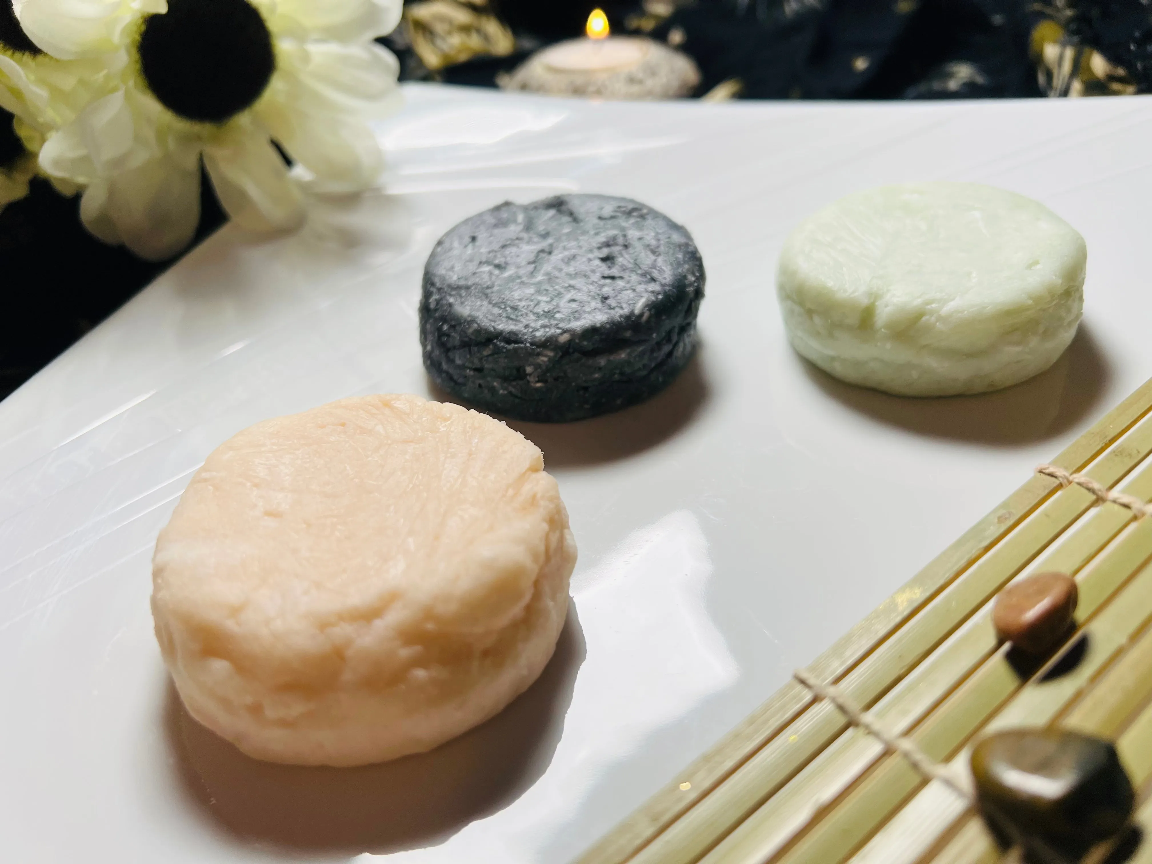 Syndet Shampoo Bars