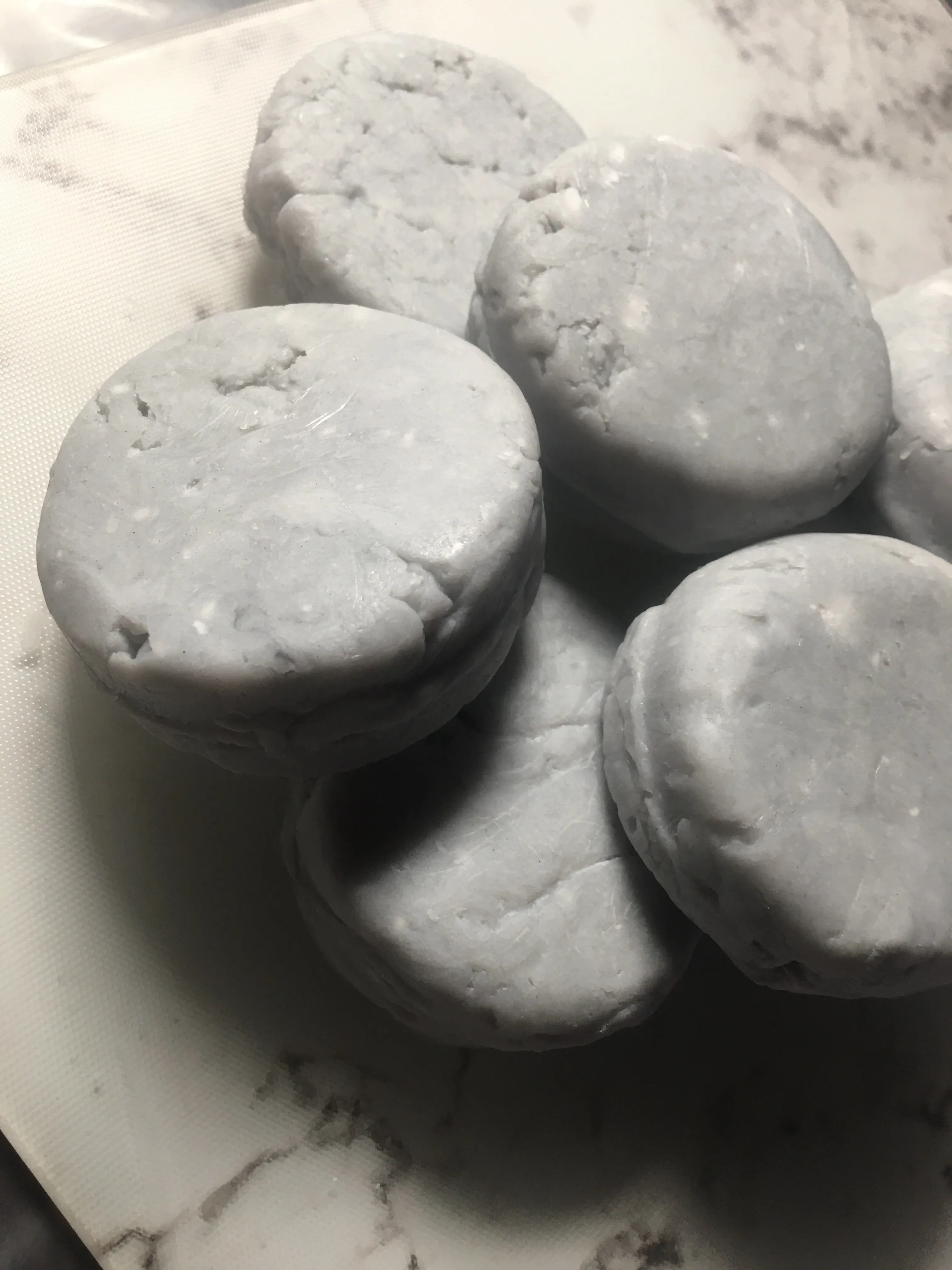 Syndet Shampoo Bars