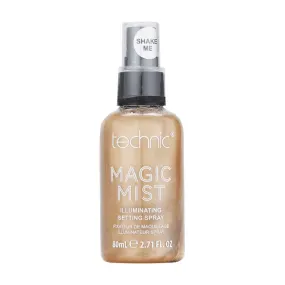 Technic Magic Mist Illuminateur fixateur de maquillage 80 Ml