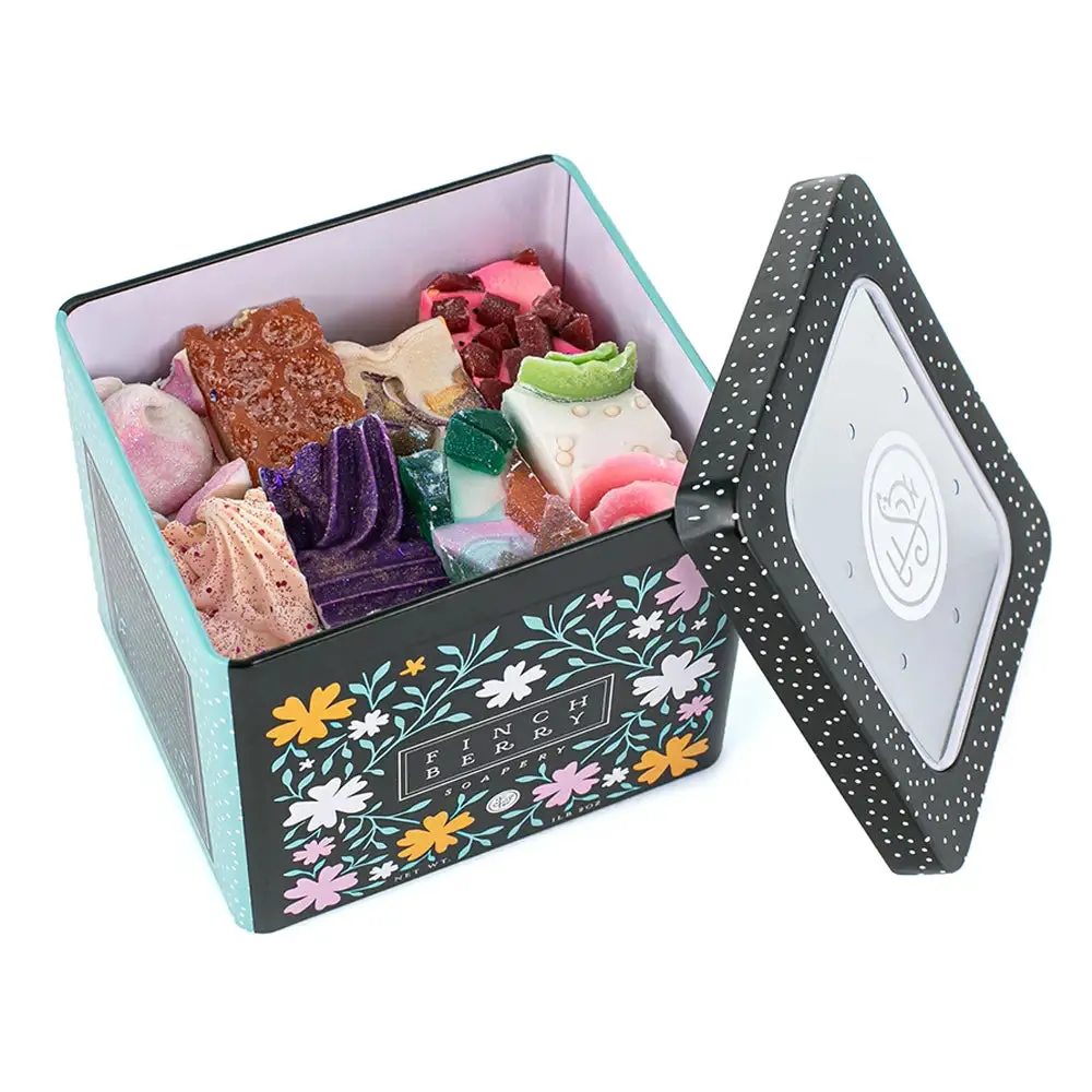 Top Sellers Soap Sampler Tin