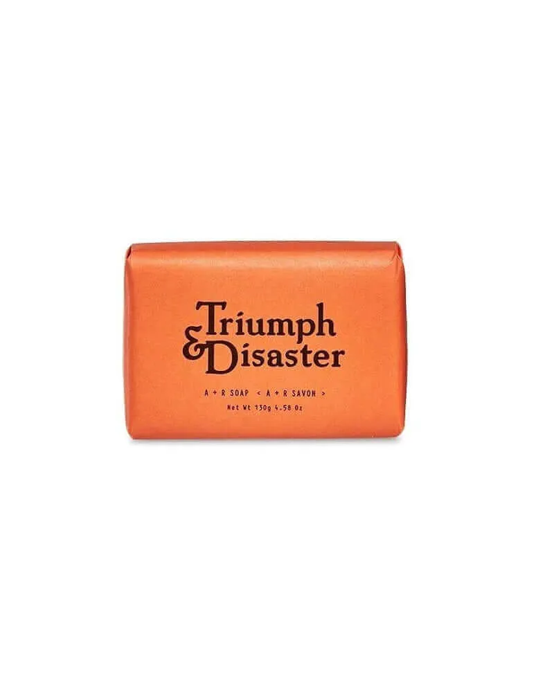 Triumph & Disaster A+R Soap 130g