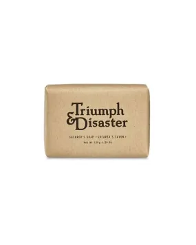 Triumph & Disaster Shearer's Soap