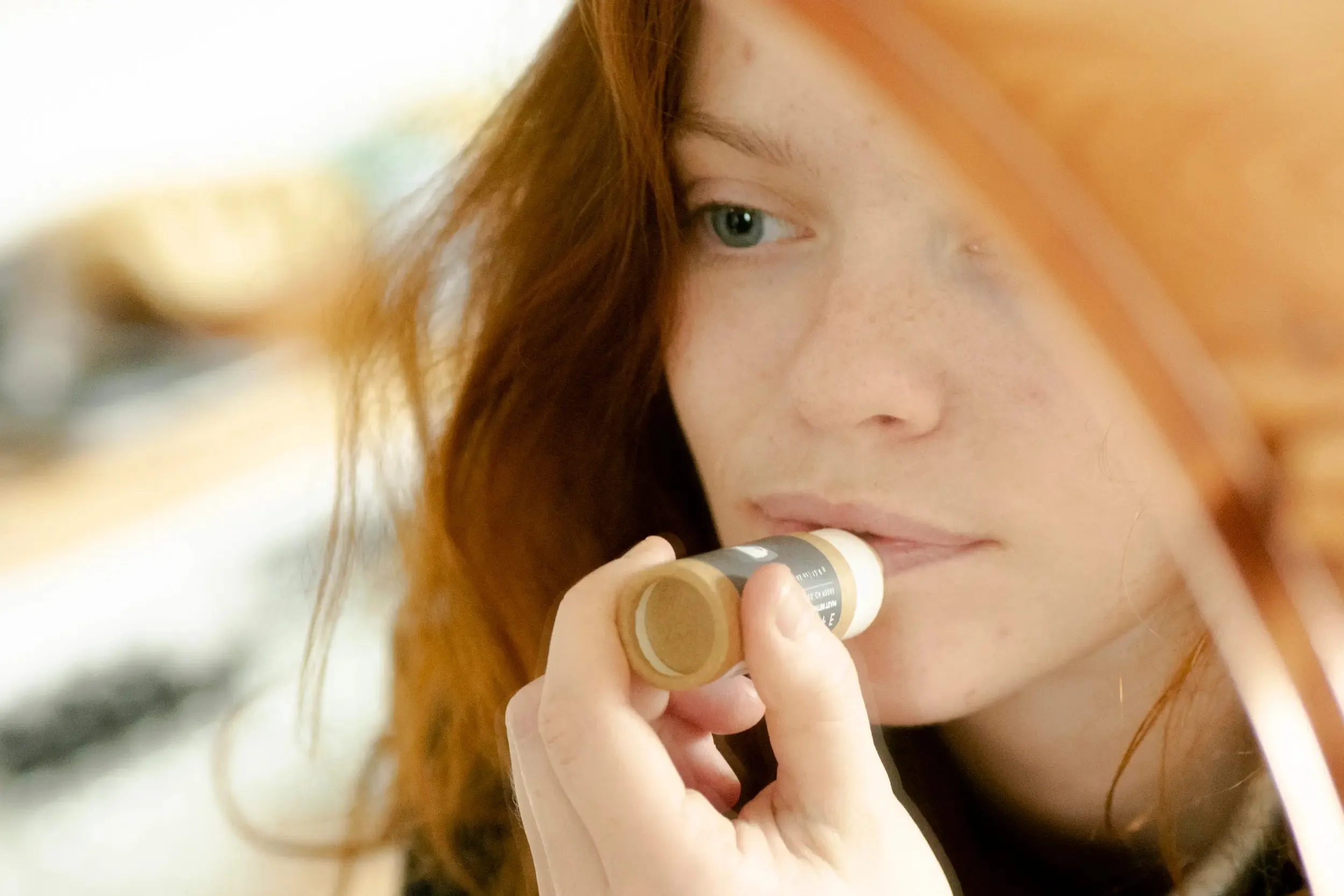 Vegan Lip Butter