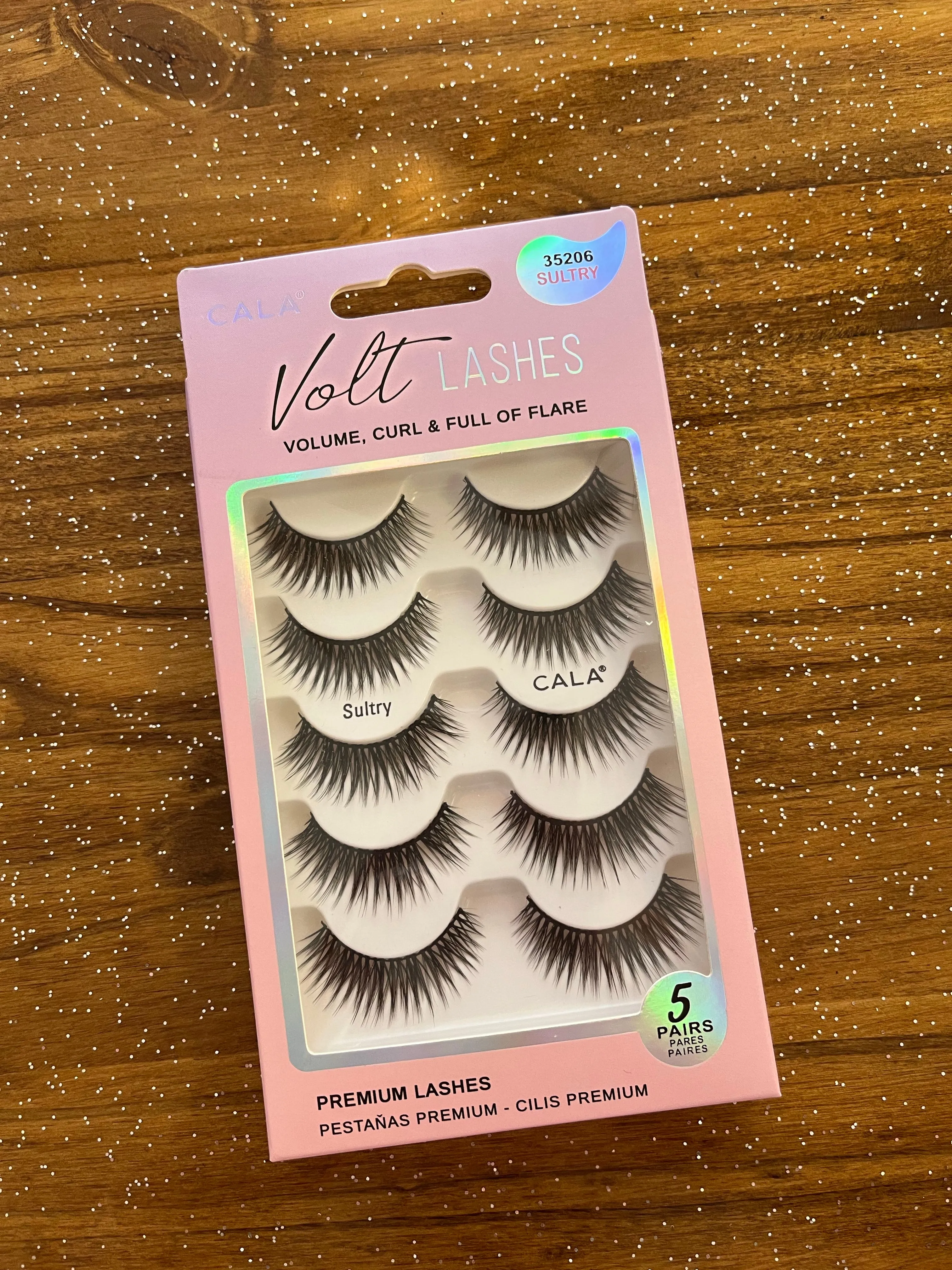 Volt Lashes