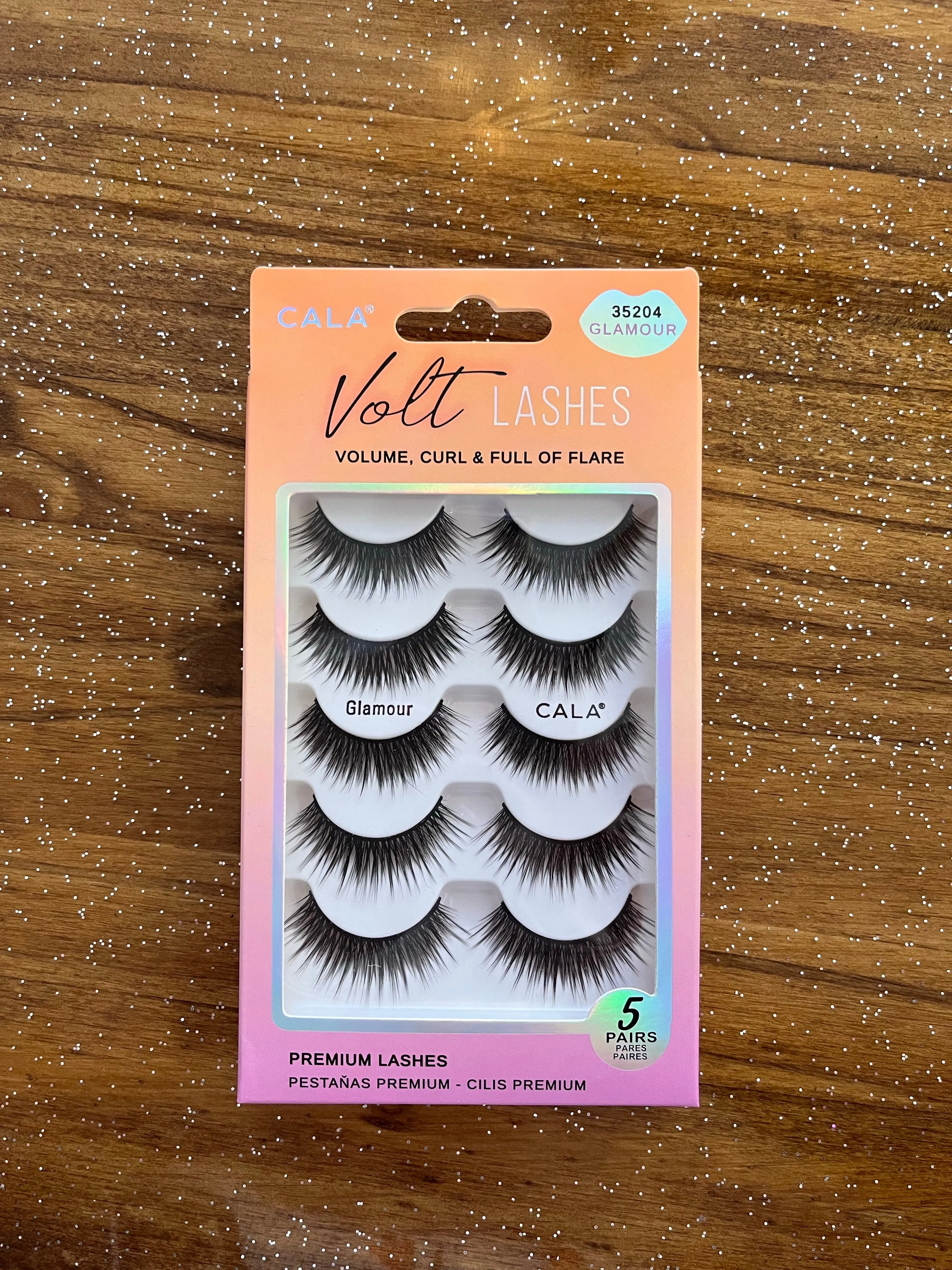 Volt Lashes