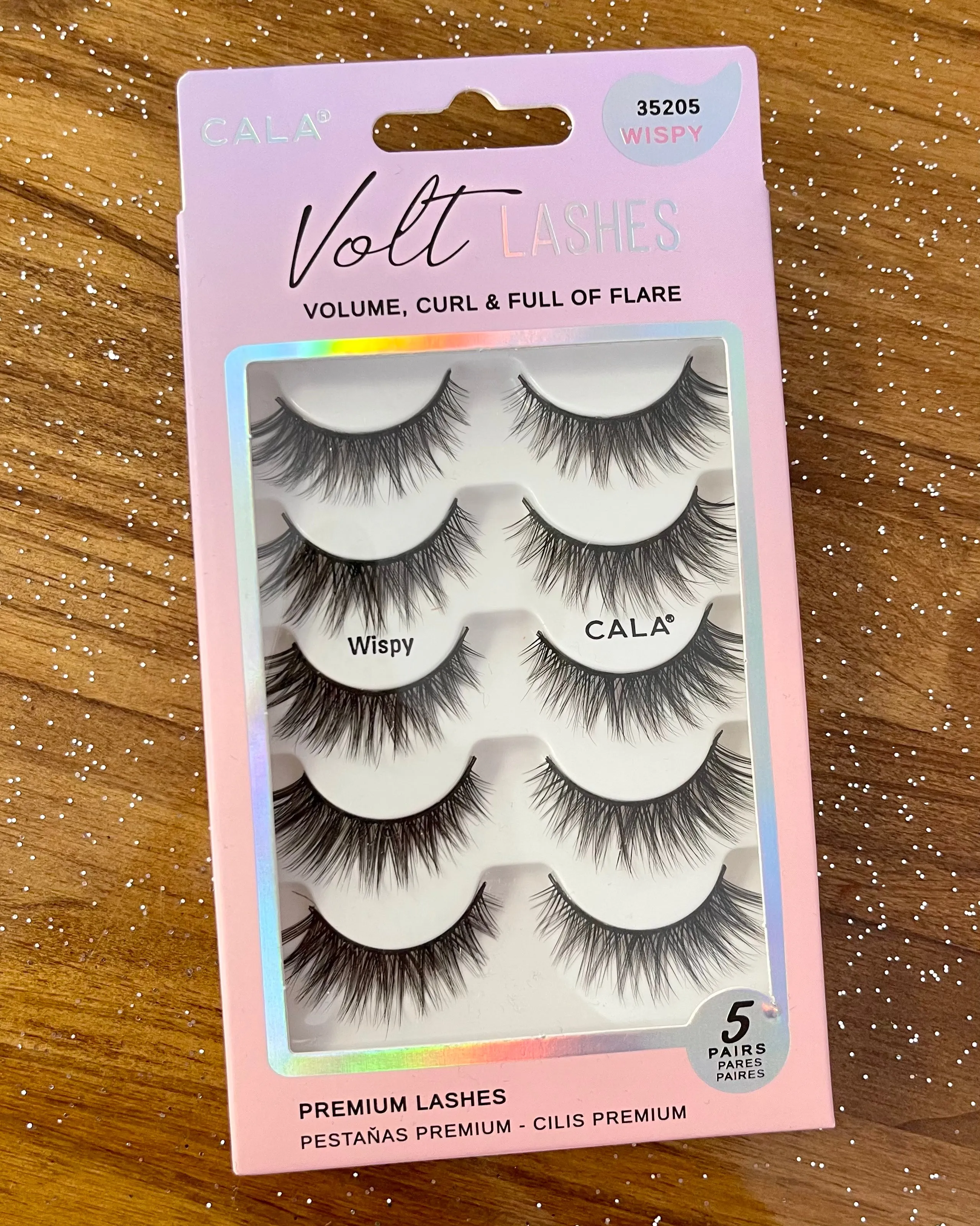 Volt Lashes