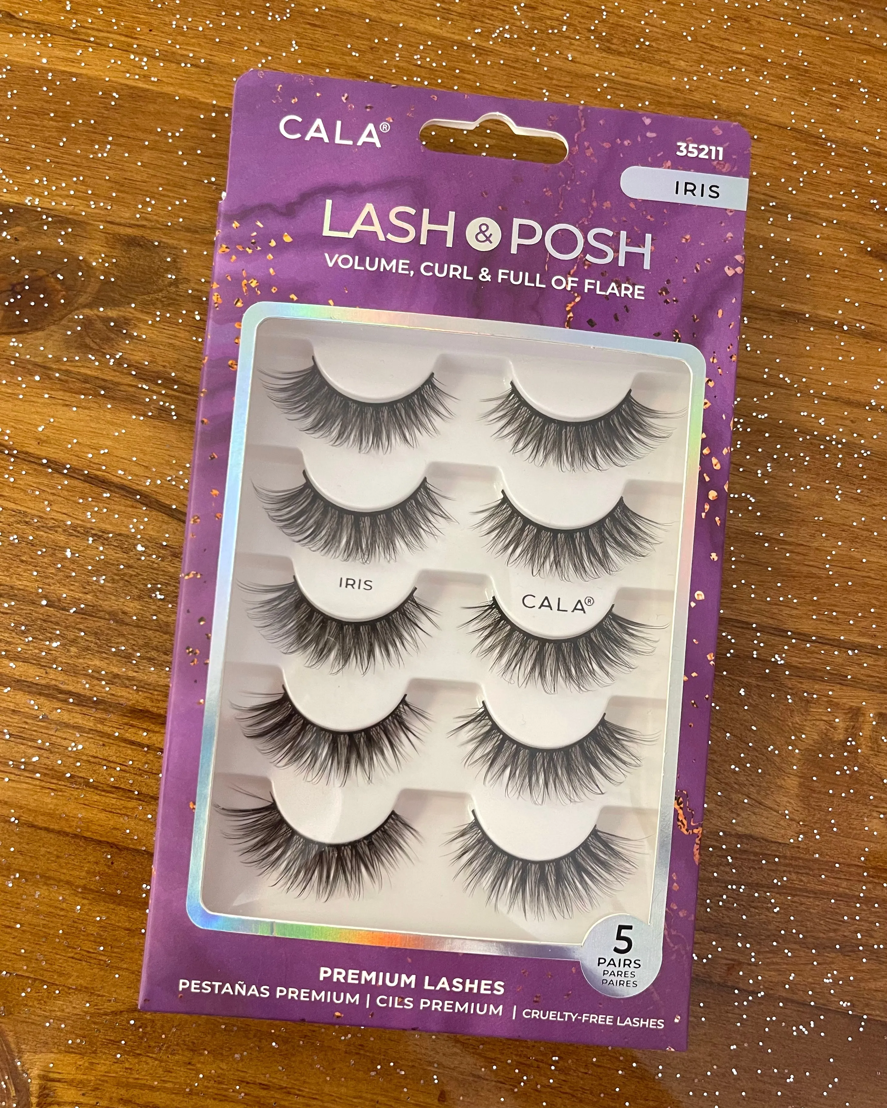 Volt Lashes