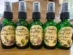 Wellness Mist Sprays