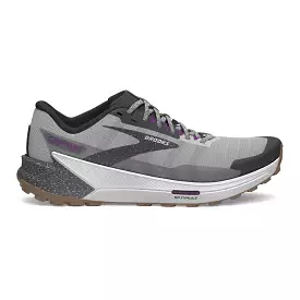 Women's Brooks Catamount 2, Alloy/Oyster/Violet, 10.5 B Medium