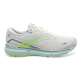 Women's Brooks Ghost 15, Coconut/Skylight/Nightlife, 12 B Medium