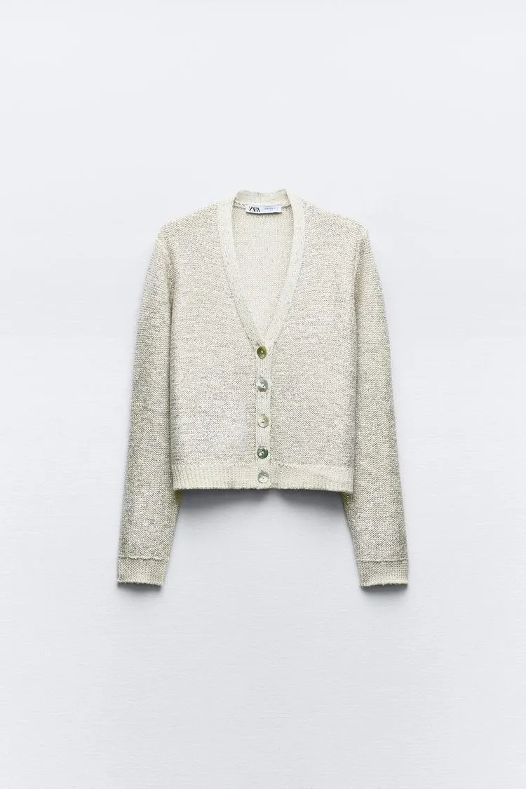 ZARA  |Cardigans